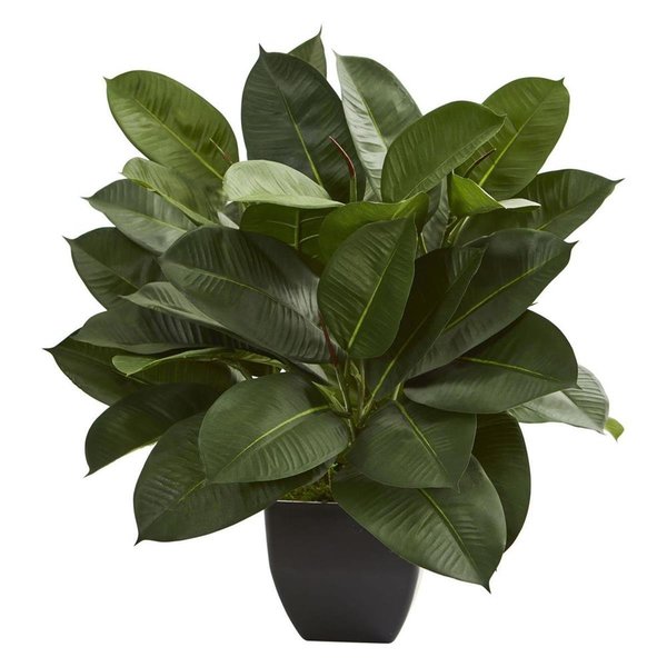 Nearly Naturals Oak Ficus Artificial Plant 6971